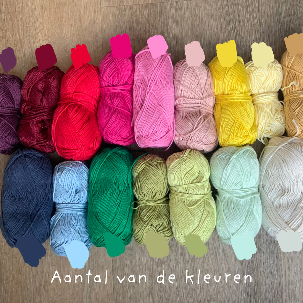 Gepersonaliseerde Speenhanger met Voorletter