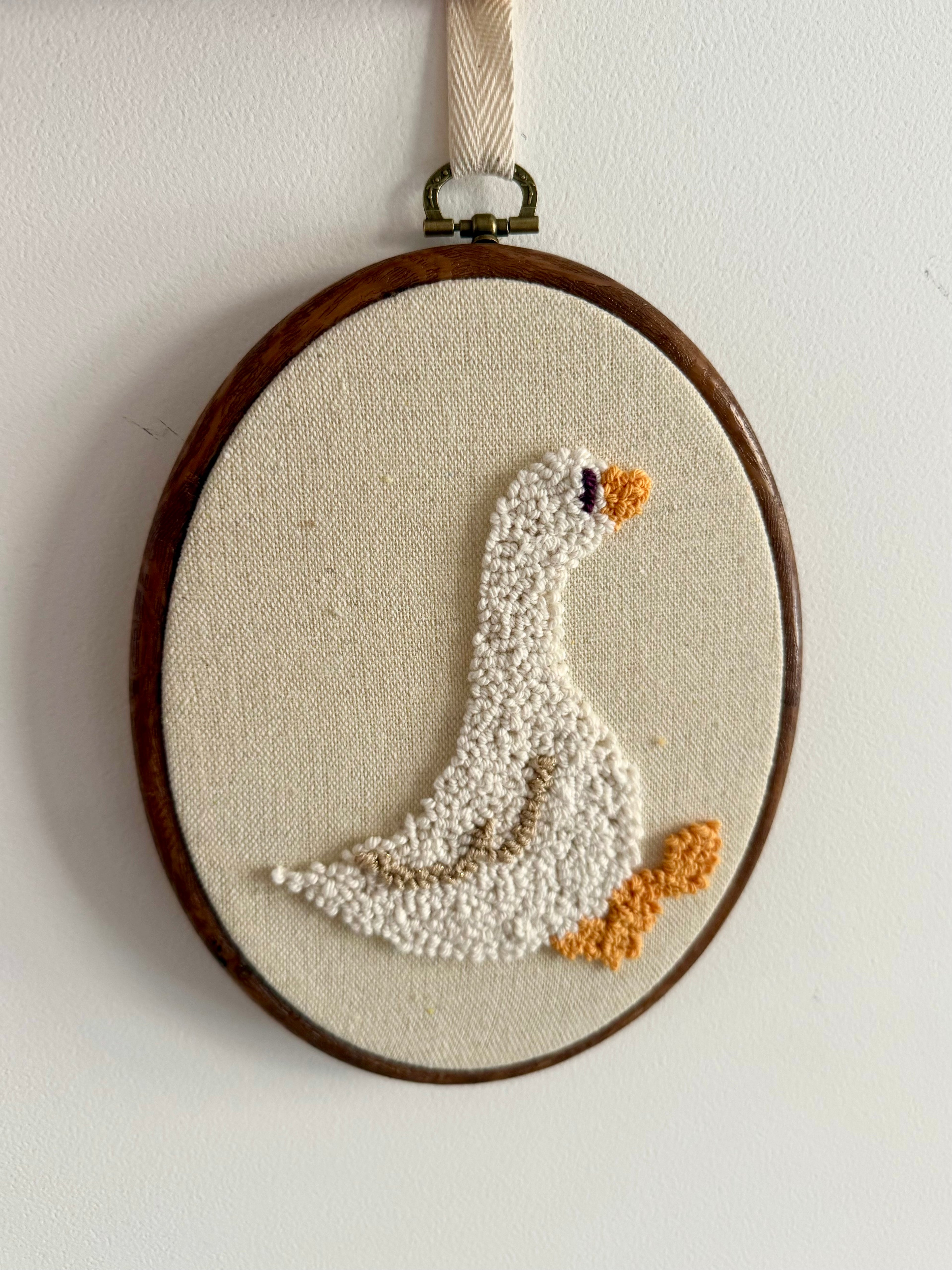 Gans Muurhanger