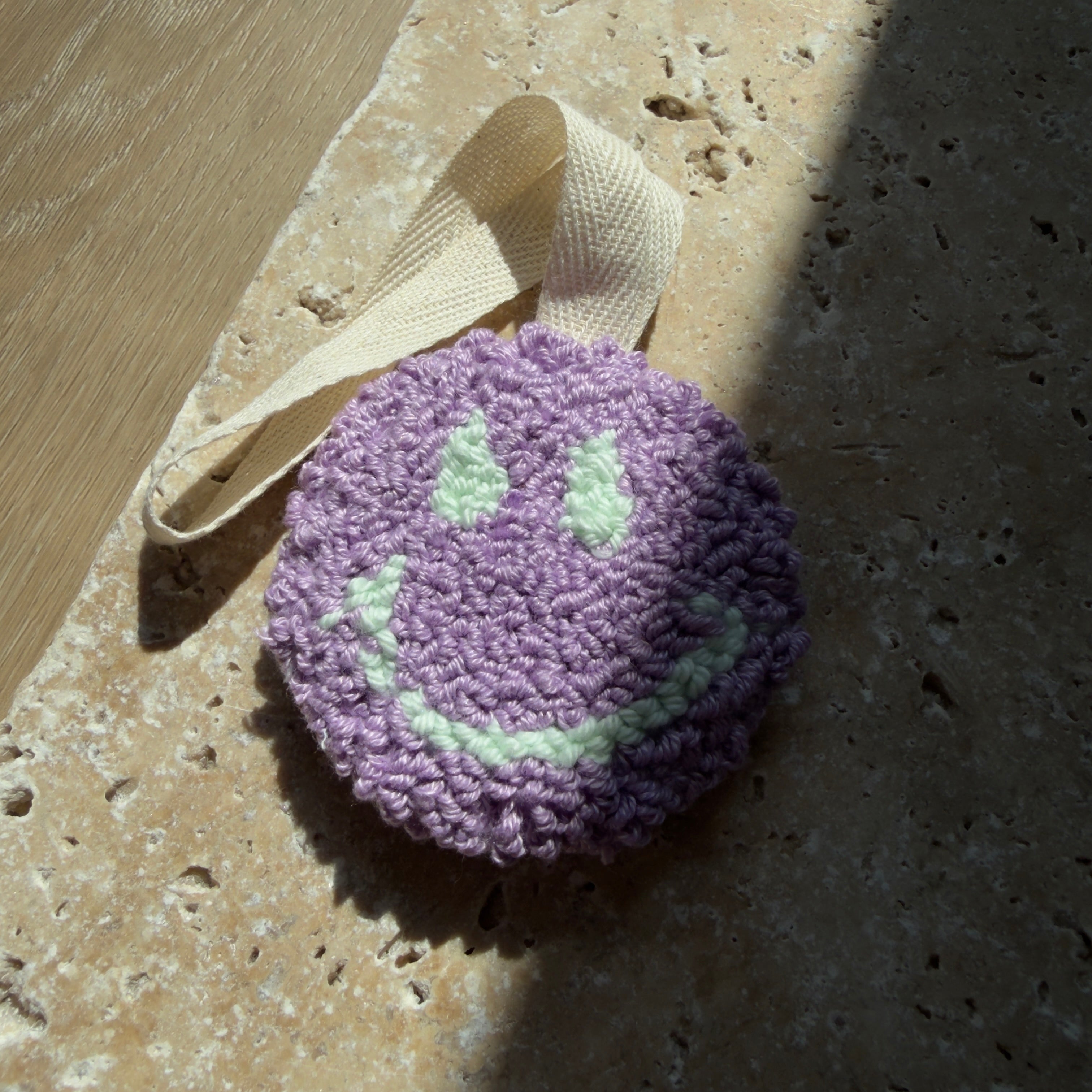 Pre-Order Smiley Speenhanger
