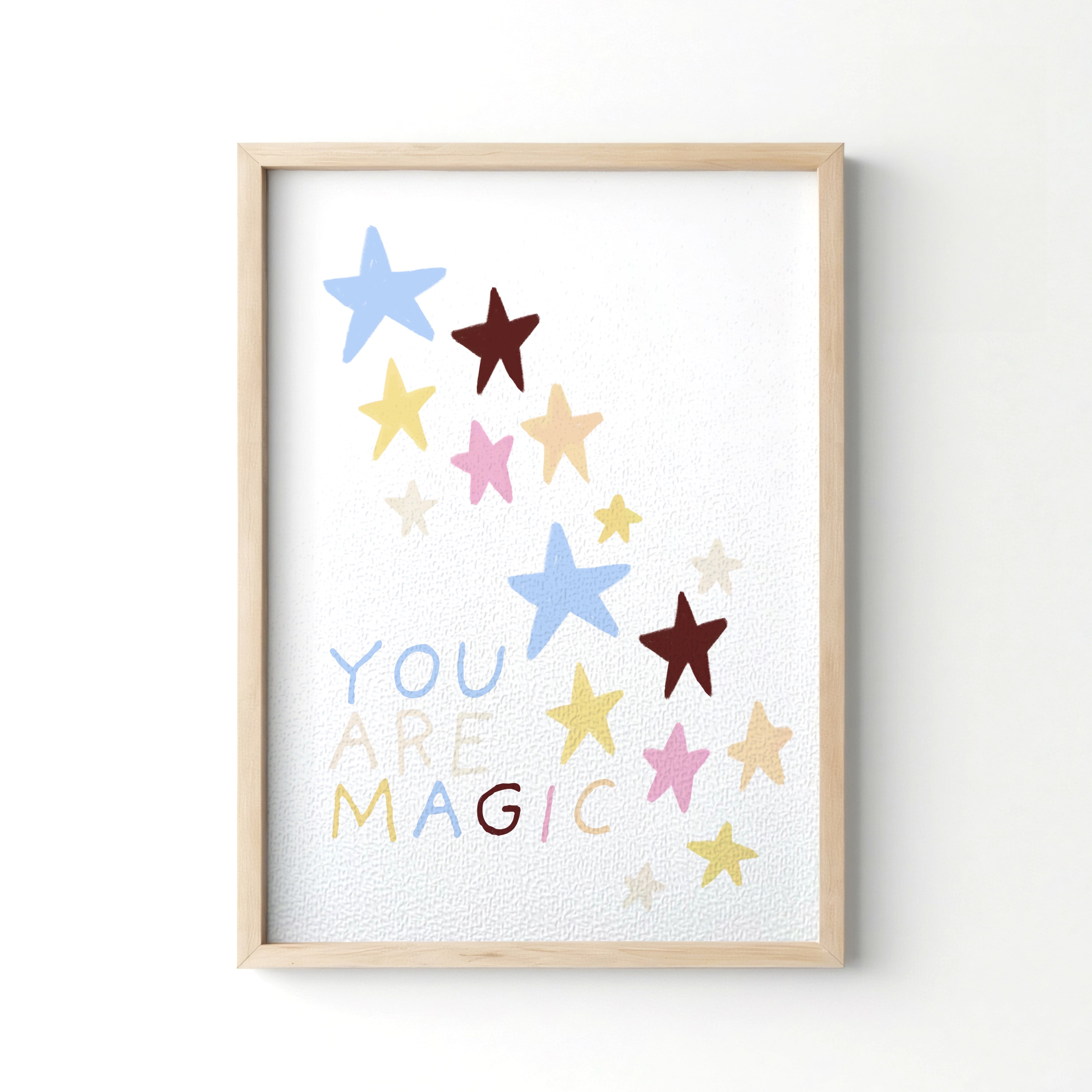 Kinderkamer Print