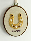 Lucky Muurhanger