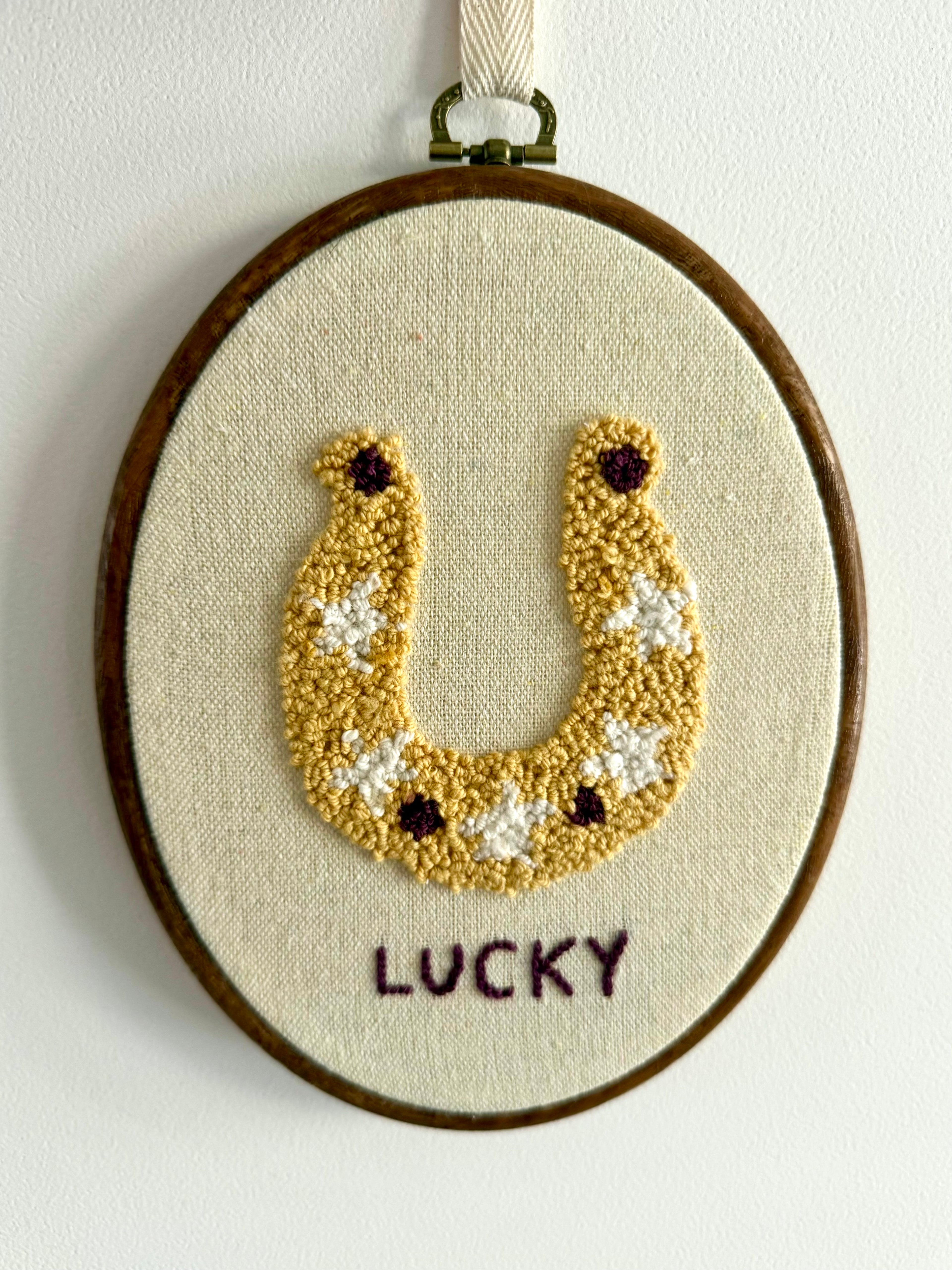 Lucky Muurhanger