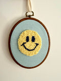 Smiley Muurhanger